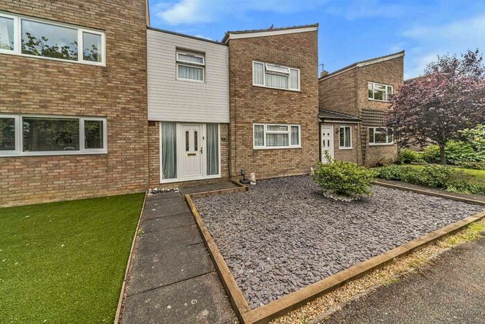 3 Bedroom House To Rent In Lingfield Road, Stevenage, SG1