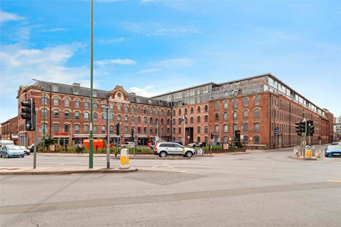 2 Bedroom Property For Sale In Queens Road, Nottingham, Nottinghamshire, NG2
