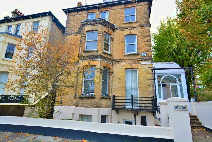 1 Bedroom Flat To Rent In Salisbury Road, Hove, BN3