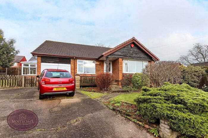 3 Bedroom Detached House For Sale In Commons Close, Newthorpe, Nottingham, NG16