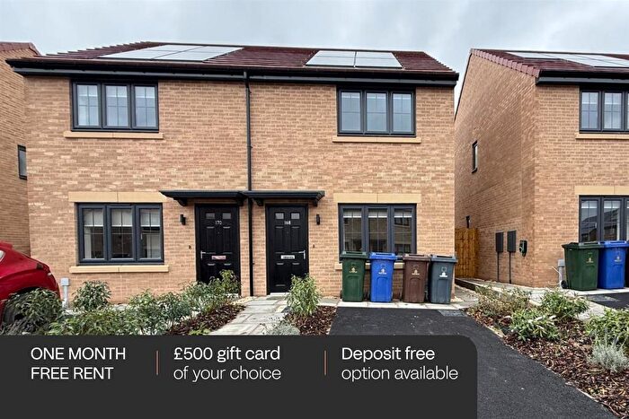 2 Bedroom Semi-Detached House To Rent In Willows Heights, Thurnscoe, S63