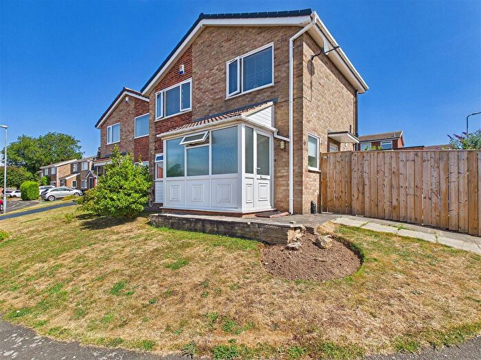 3 Bedroom Detached House For Sale In Leicester Way, Eaglescliffe, TS16