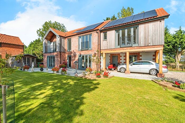 4 Bedroom Detached House For Sale In Love Lane, Sporle, King's Lynn, PE32