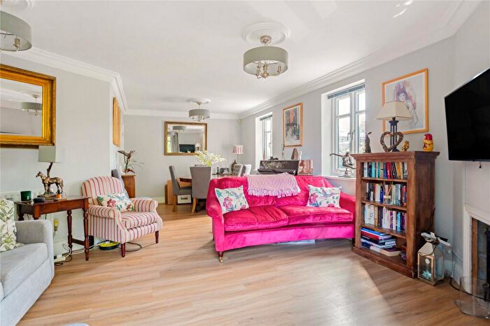 2 Bedroom Flat To Rent In Frenchay Road, Oxford, OX2