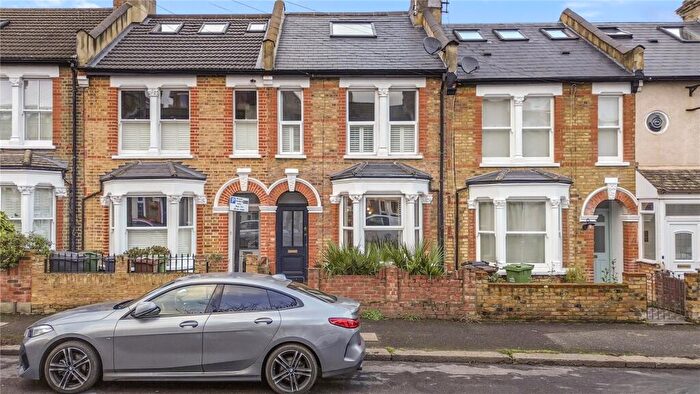 4 Bedroom Terraced House For Sale In Turner Road, Walthamstow, London, E17