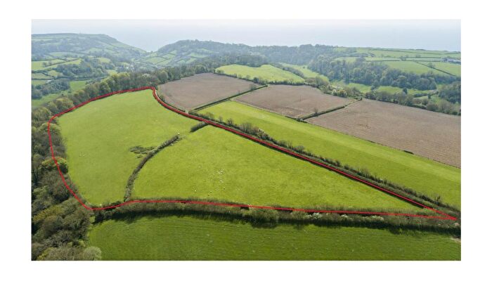 Land For Sale In Branscombe, Seaton, EX12