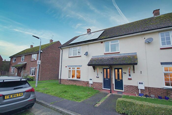 3 Bedroom Semi Detached House For Sale In Fourth Avenue, Scampton, Lincoln, LN1