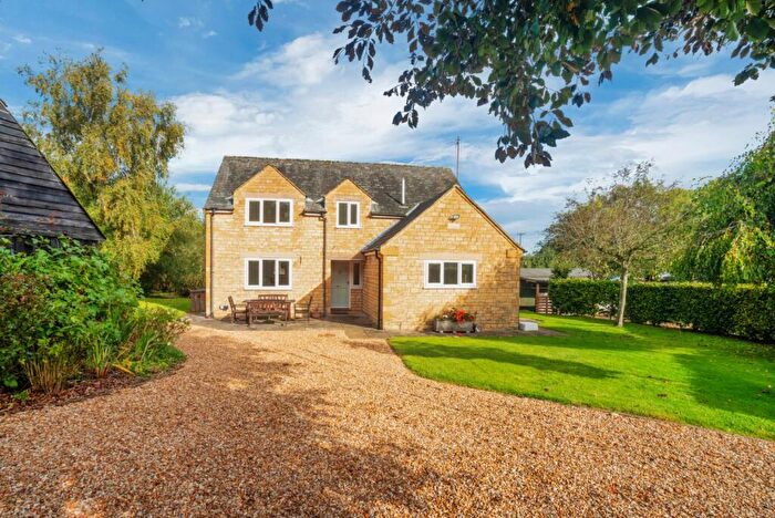 Detached House To Rent In Oakley Road, Pipewell, NN14