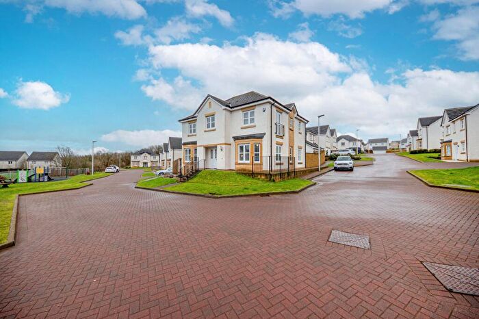 5 Bedroom Detached House For Sale In Springfauld Way, Barrhead, Glasgow, East Renfrewshire, G78