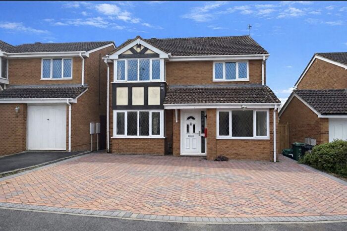 4 Bedroom Detached House For Sale In The Worthys, Bradley Stoke, BS32