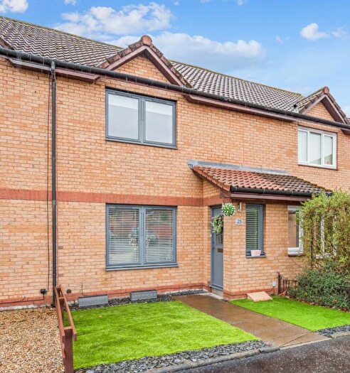 2 Bedroom Terraced House To Rent In Conner Avenue, Carron, Falkirk, FK2