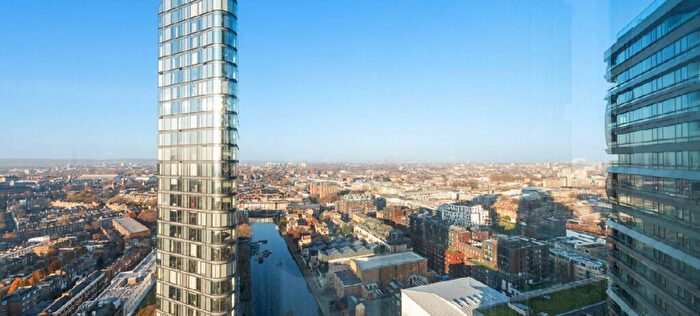 2 Bedroom Apartment For Sale In Bollinder Place, City Road, EC1V