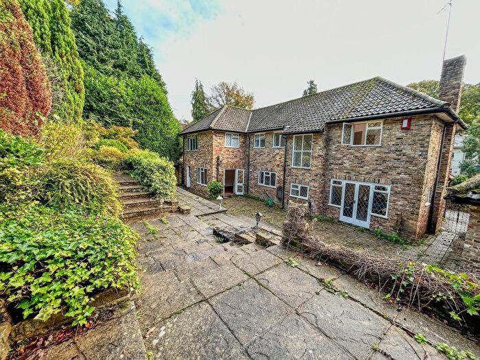 5 Bedroom Semi-Detached House To Rent In Camp Road, Gerrards Cross, SL9