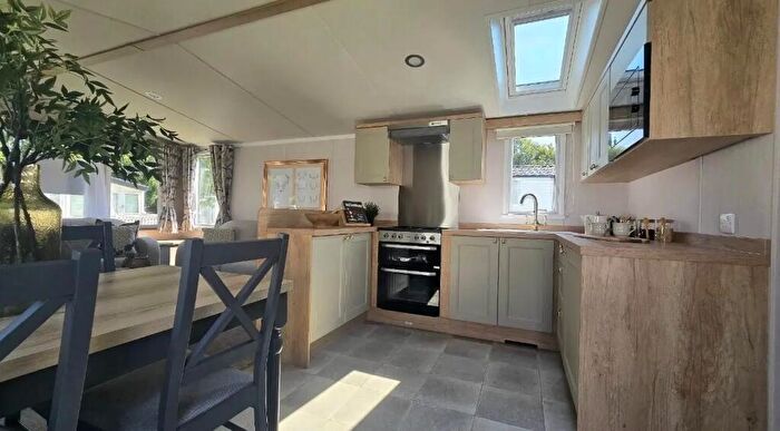 2 Bedroom Caravan For Sale In Swift Provence, Ribble Valley Country And Leisure Park, Paythorne, Gisburn, Lancashire, BB7