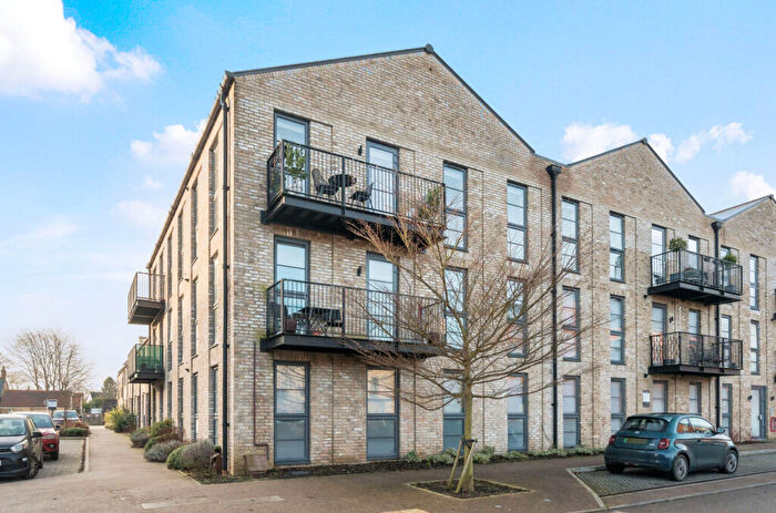 3 Bedroom Apartment For Sale In Baynhams Drive, Wolvercote, Oxford, OX2