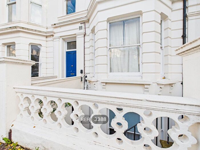 1 Bedroom Flat To Rent In Buckingham Road, Brighton, BN1