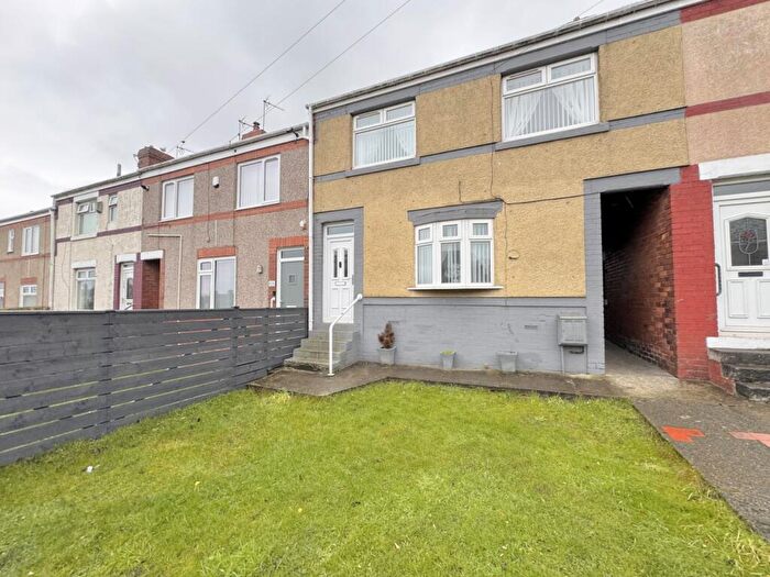 3 Bedroom Terraced House For Sale In The Avenue, Seaham, County Durham, SR7