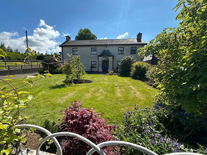 4 Bedroom Detached House For Sale In Tullyhappy House, Old Armagh Road, Newry, BT35
