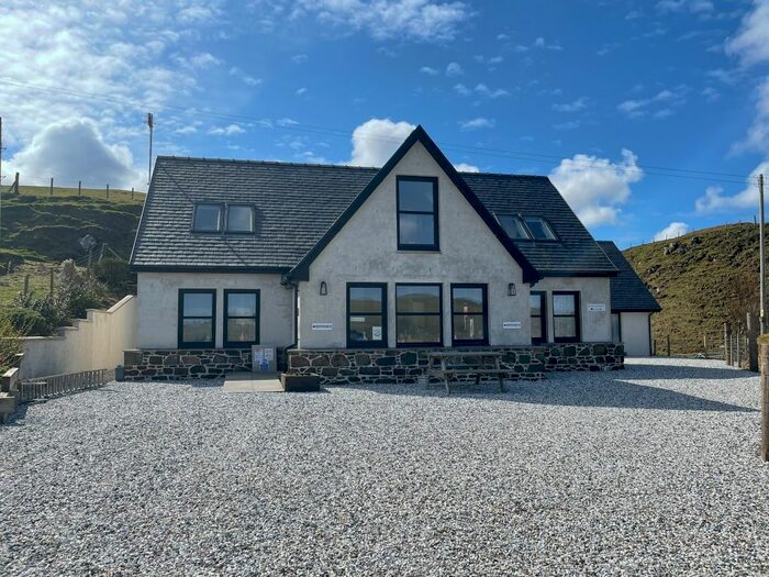 6 Bedroom Detached House For Sale In Kilmaluag, Portree, IV51
