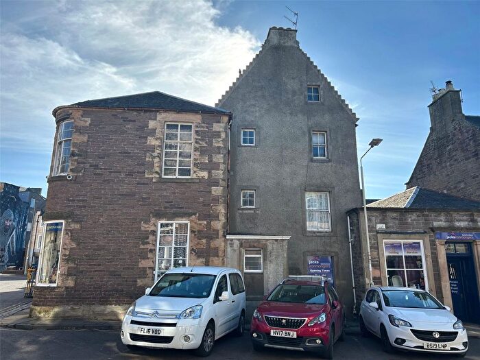 1 Bedroom Flat To Rent In Hyndford Place, Lanark, ML11