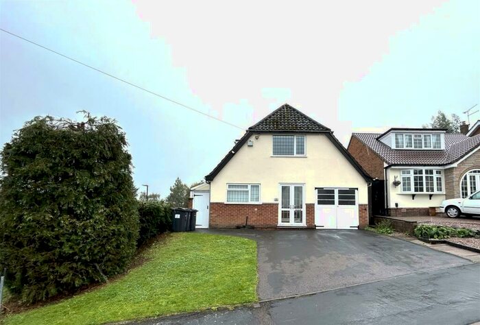 3 Bedroom Detached House To Rent In Radbourn Drive, Sutton Coldfield, B74