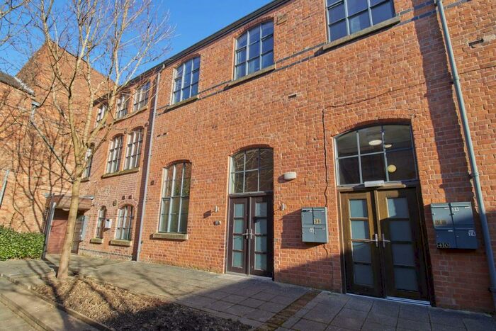1 Bedroom Apartment To Rent In The Quarters, Hinckley, LE10