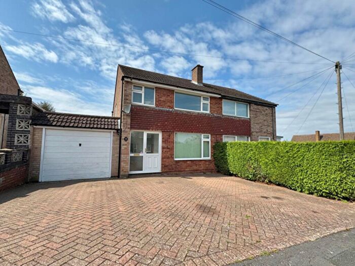 3 Bedroom Semi-Detached House For Sale In Meadow Way, Melton Mowbray, LE13