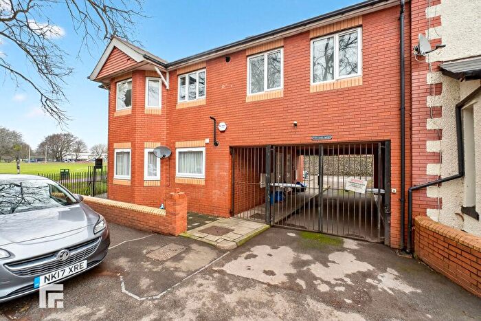 1 Bedroom Flat For Sale In Fairleigh Mews, Fairleigh Road, CF11