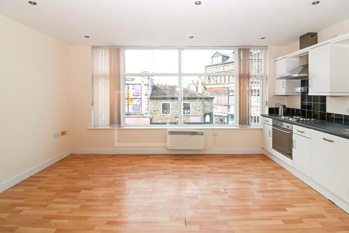 1 Bedroom Apartment To Rent In Rawson Quarter, Bradford, City Centre, BD1
