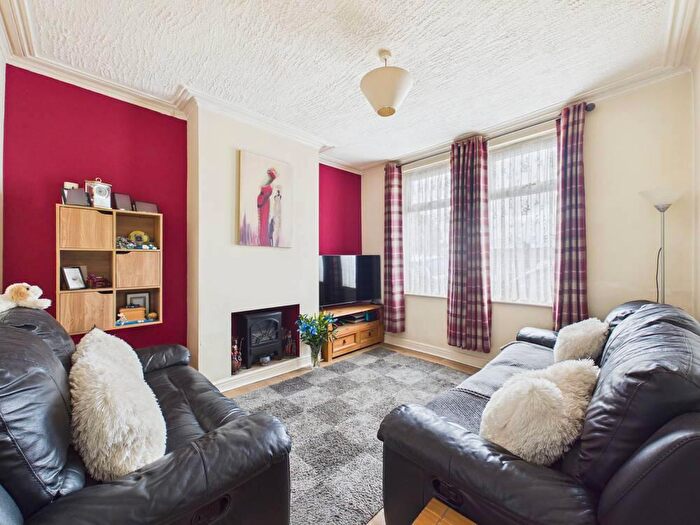 2 Bedroom Terraced House For Sale In Whitehall Road, Whitehall, Bristol, BS5