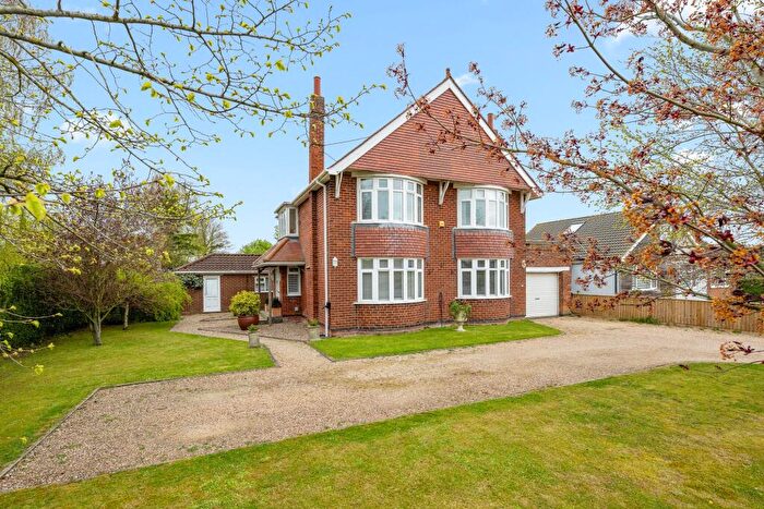 4 Bedroom Detached House For Sale In Station Road, Burgh Le Marsh, PE24