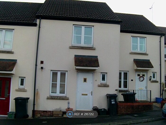 2 Bedroom Terraced House To Rent In Samarate Way, Yeovil, BA20