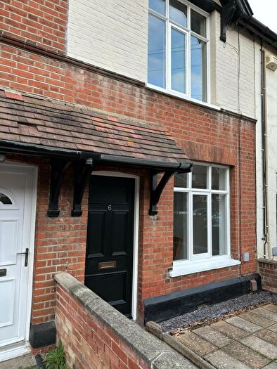 3 Bedroom Terraced House To Rent In Hughenden Road, Norwich, NR1