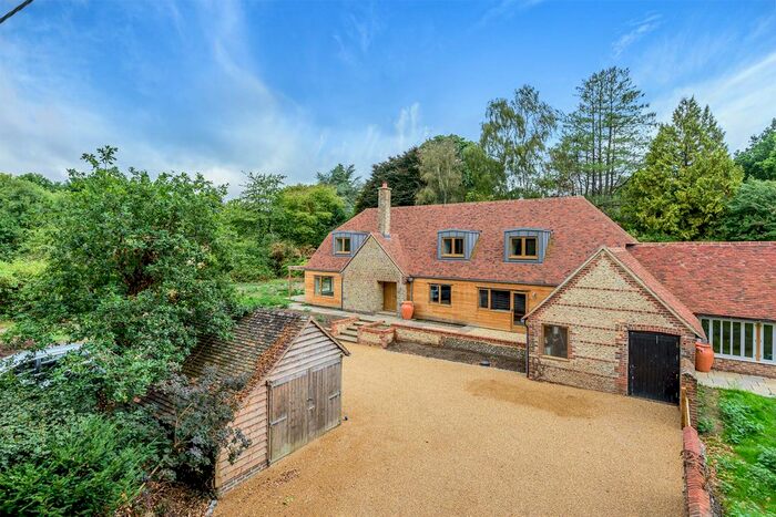 5 Bedroom Semi-Detached House To Rent In Graffham, Petworth, GU28