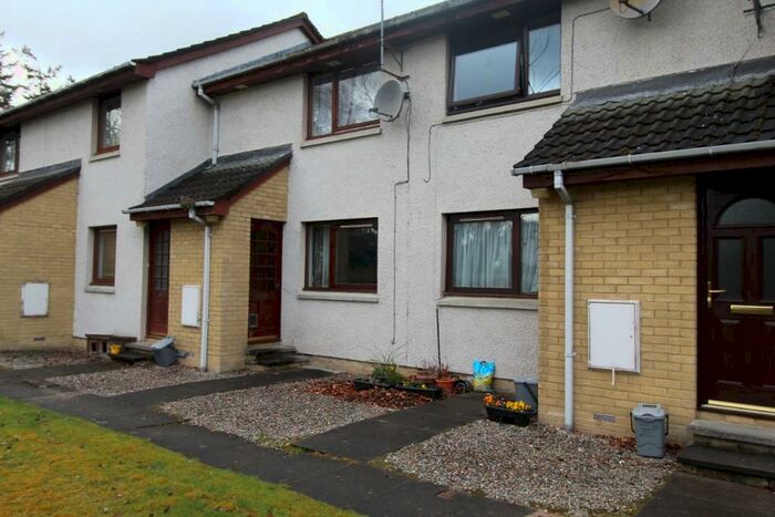 1 Bedroom Ground Flat To Rent In Lodge Park, Inverness, Inverness-Shire, IV2