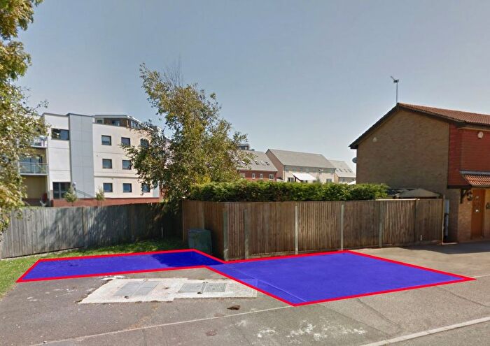 Land For Sale In Land @ Martello Road, Eastbourne, East Sussex, BN22