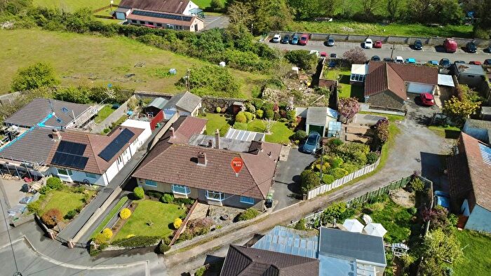 2 Bedroom Semi-Detached Bungalow For Sale In Orchard Close, Banwell, BS29