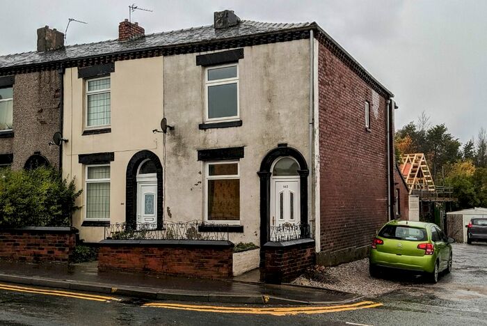 2 Bedroom Terraced House To Rent In Oldham Road, Shaw, OL2