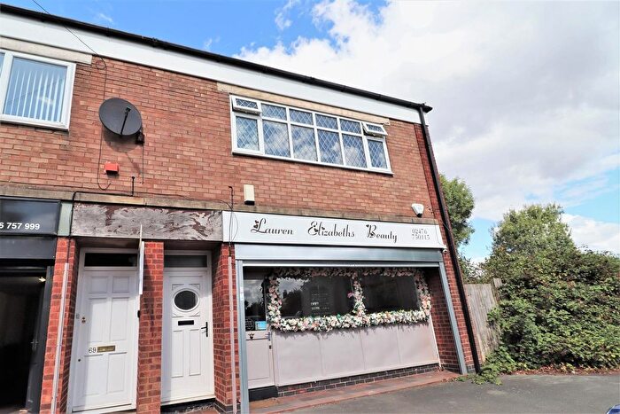 2 Bedroom Flat To Rent In Wiclif Way, Stockingford, Nuneaton, CV10
