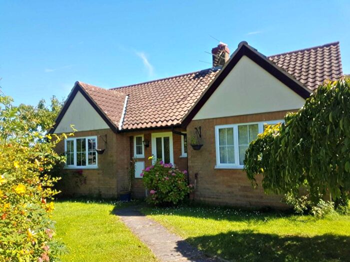 2 Bedroom Detached Bungalow To Rent In Red Barn Piece, Grundisburgh, IP13