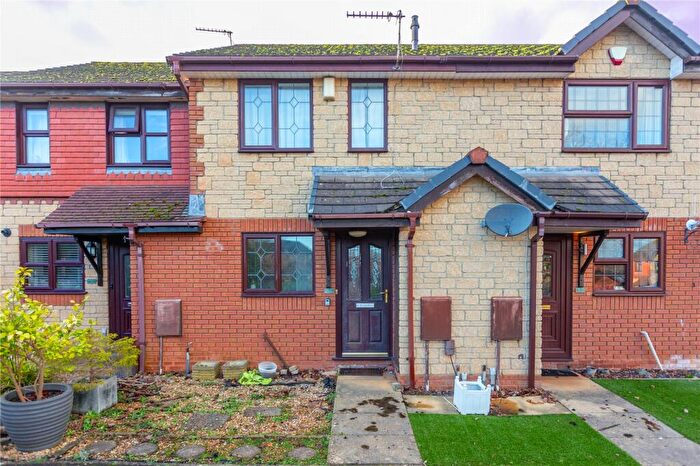 2 Bedroom Terraced House To Rent In Chubb Close, Barrs Court, Bristol, BS30