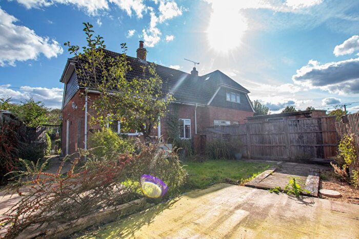 2 Bedroom Semi-Detached House For Sale In Casey Court, Southend, Reading, Berkshire, RG7