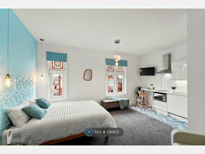 Studio To Rent In Stonehill Road, Derby, DE23