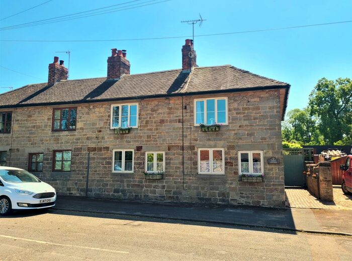 3 Bedroom Cottage For Sale In Ingleby Road, Stanton-By-Bridge, DE73
