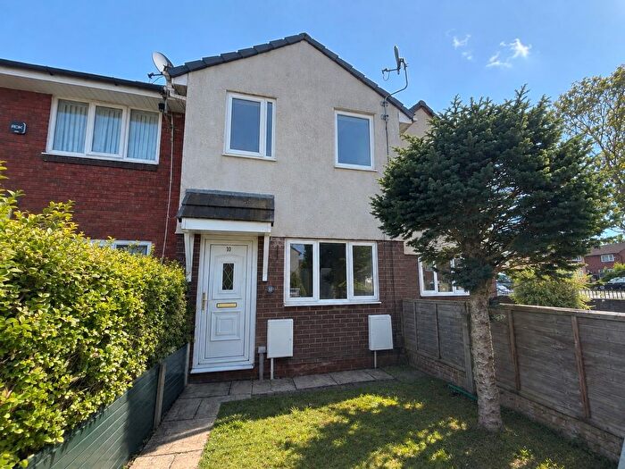 3 Bedroom Terraced House To Rent In Kilsby Close, Bolton, BL4