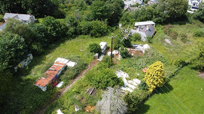 2 Bedroom Detached Bungalow For Sale In Llanfairtalhaiarn, LL22