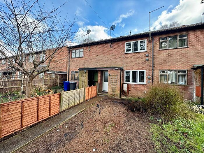 2 Bedroom Terraced House To Rent In Rowan Drive, Brandon, IP27