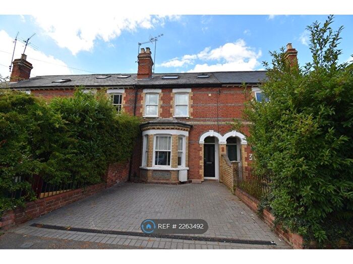 7 Bedroom Terraced House To Rent In Addington Road, Reading, RG1