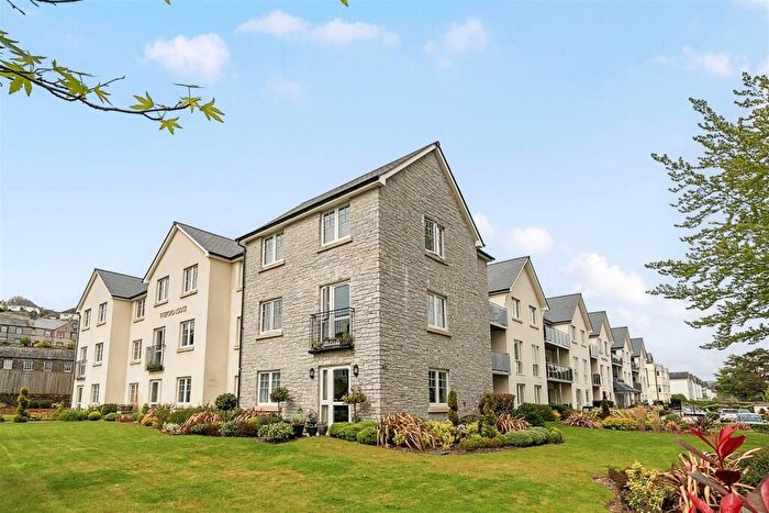 1 Bedroom Retirement Property For Sale In Fitzford Lodge, Tavistock, PL19