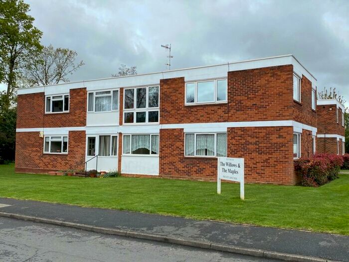 2 Bedroom Apartment To Rent In The Maples, Willows Road, Bourne End, Buckinghamshire, SL8